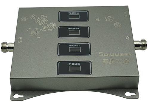  吴忠四频手机信号接收器200㎡