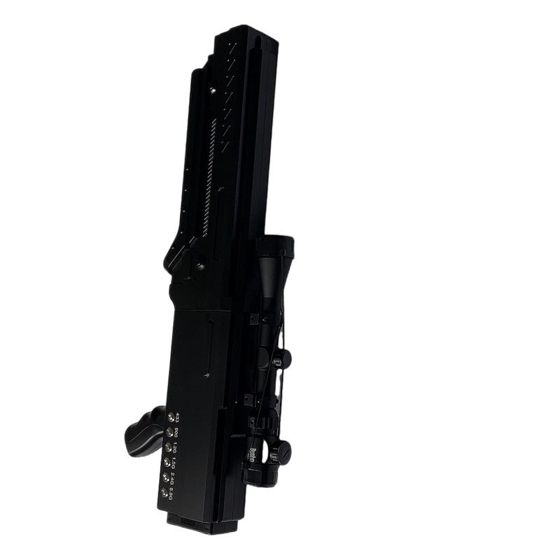  吴忠手持便携式枪型低空防御反制六通道C型