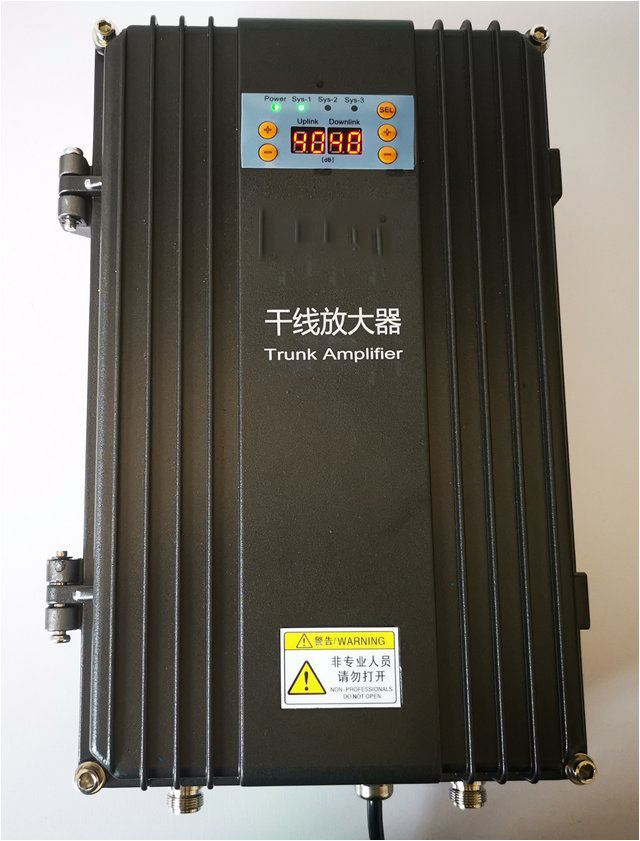  吴忠FM调频广播双向干线放大器