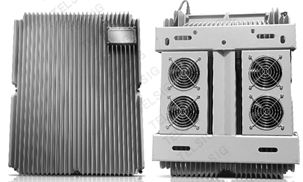  吴忠大功率室外全向固定式无人机反制设备