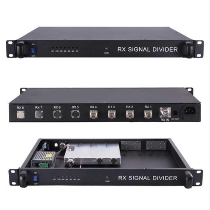  吴忠无线对讲系统接收分路器