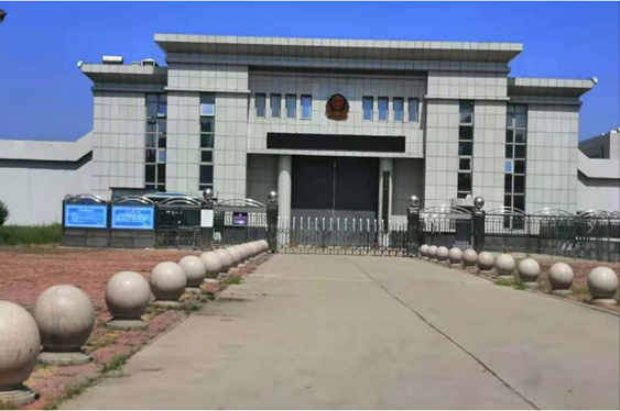  吴忠某监狱数字手机信号屏蔽（信令级管控）案例