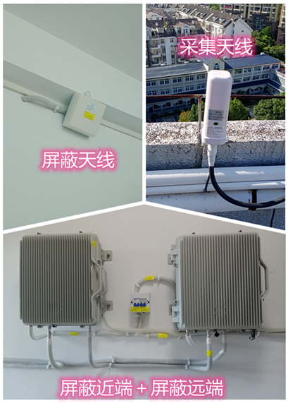  吴忠某检察院保密室屏蔽案例（数字信令级）