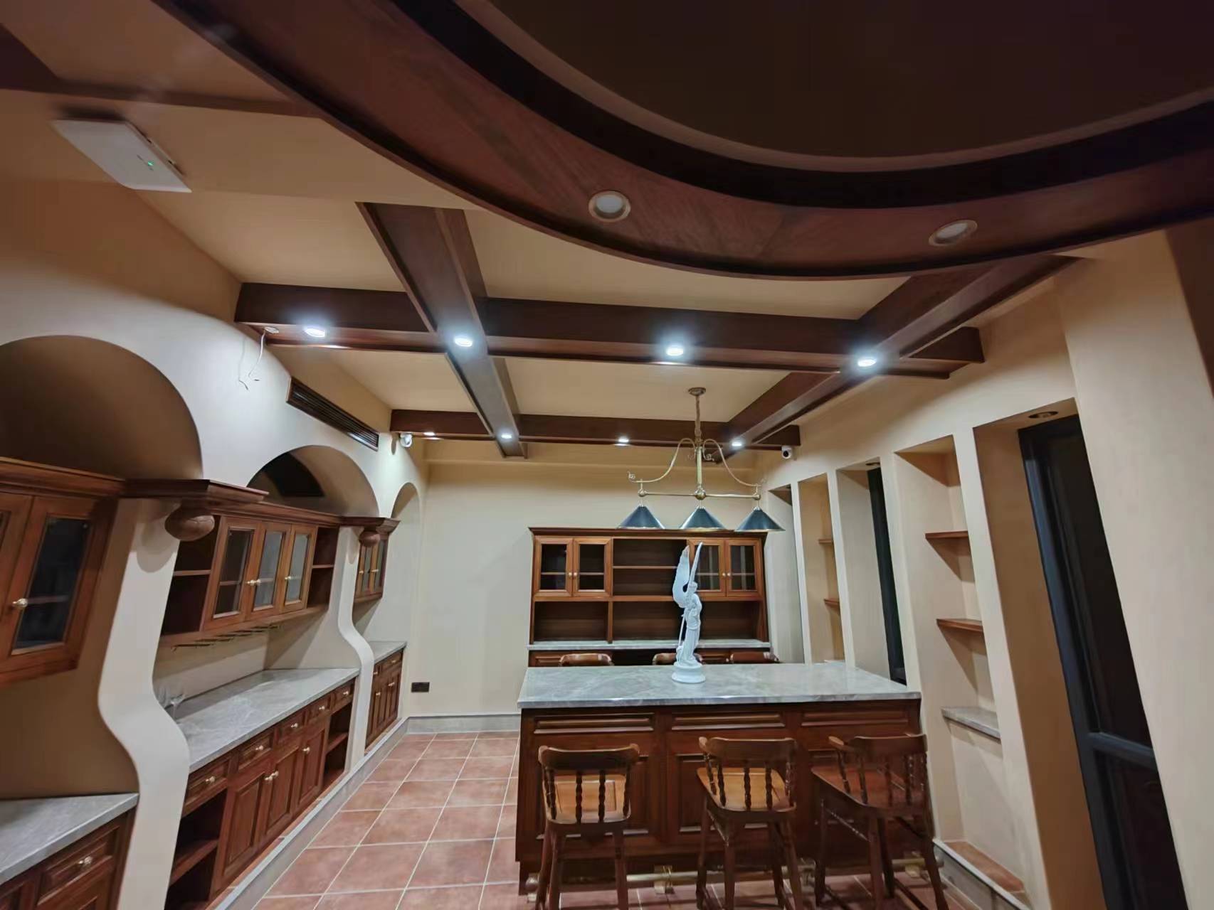  吴忠台湾山庄别墅4G全网通手机信号覆盖案例