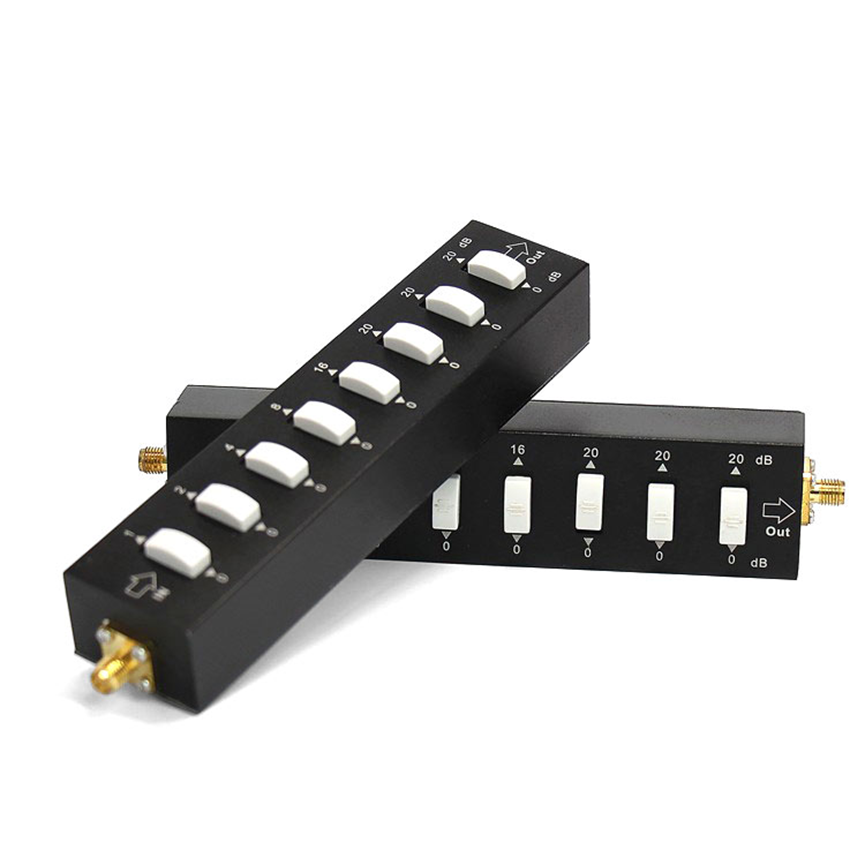  吴忠步进可调衰减器SMA接口或N型接口0-90DB可调可选
