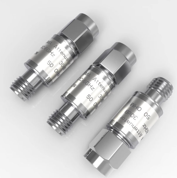  吴忠小功率SMA固定衰减器0-3G/0-6G射频专用